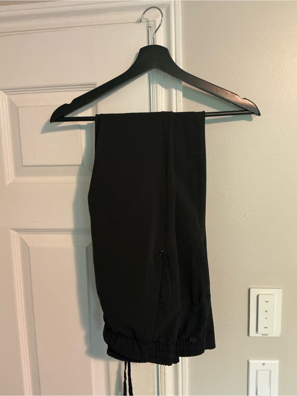Men's Lululemon Black track pants